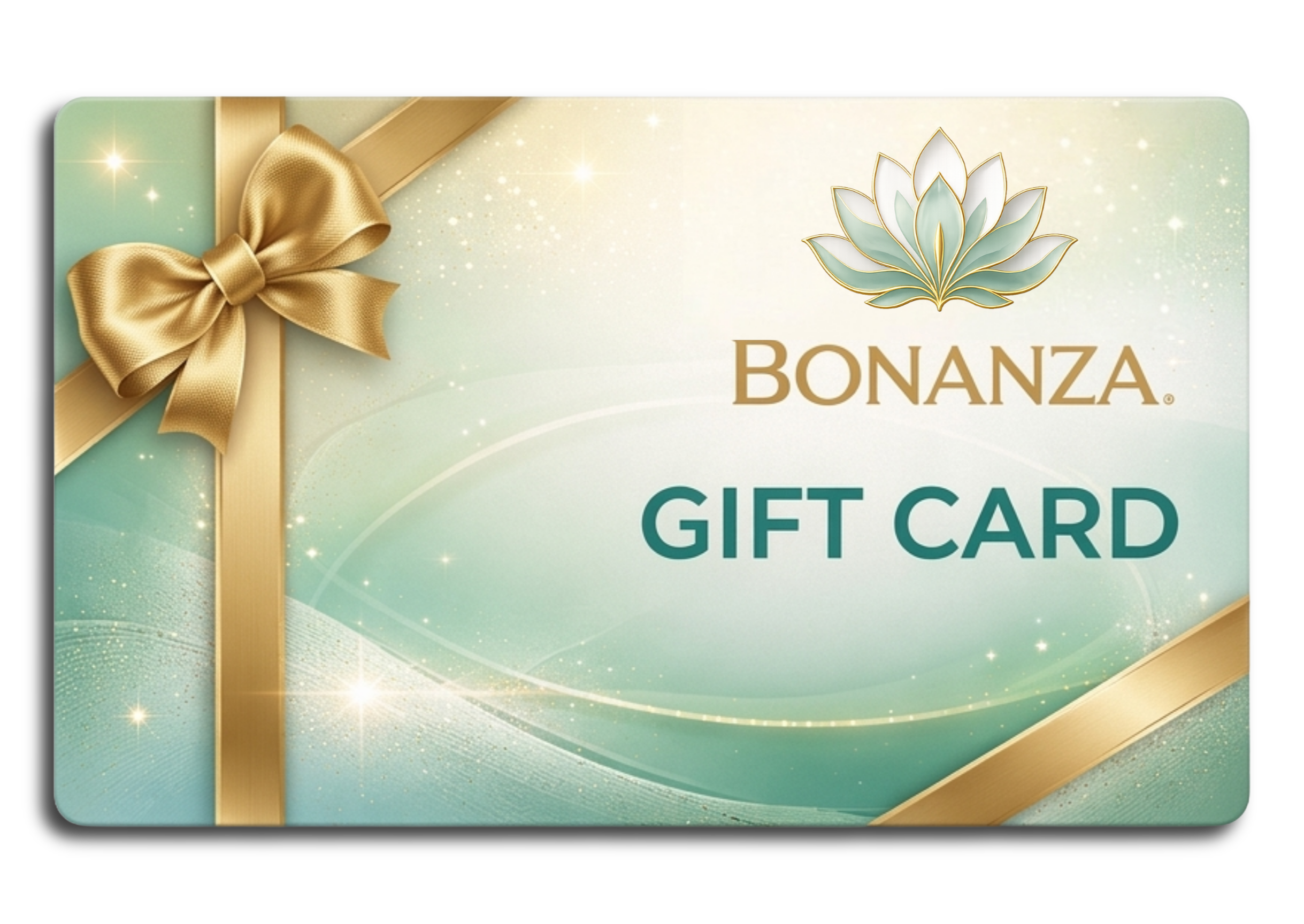 Bonanza Gift Card